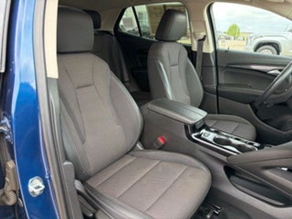 2023 BUICK Envision - photo 19