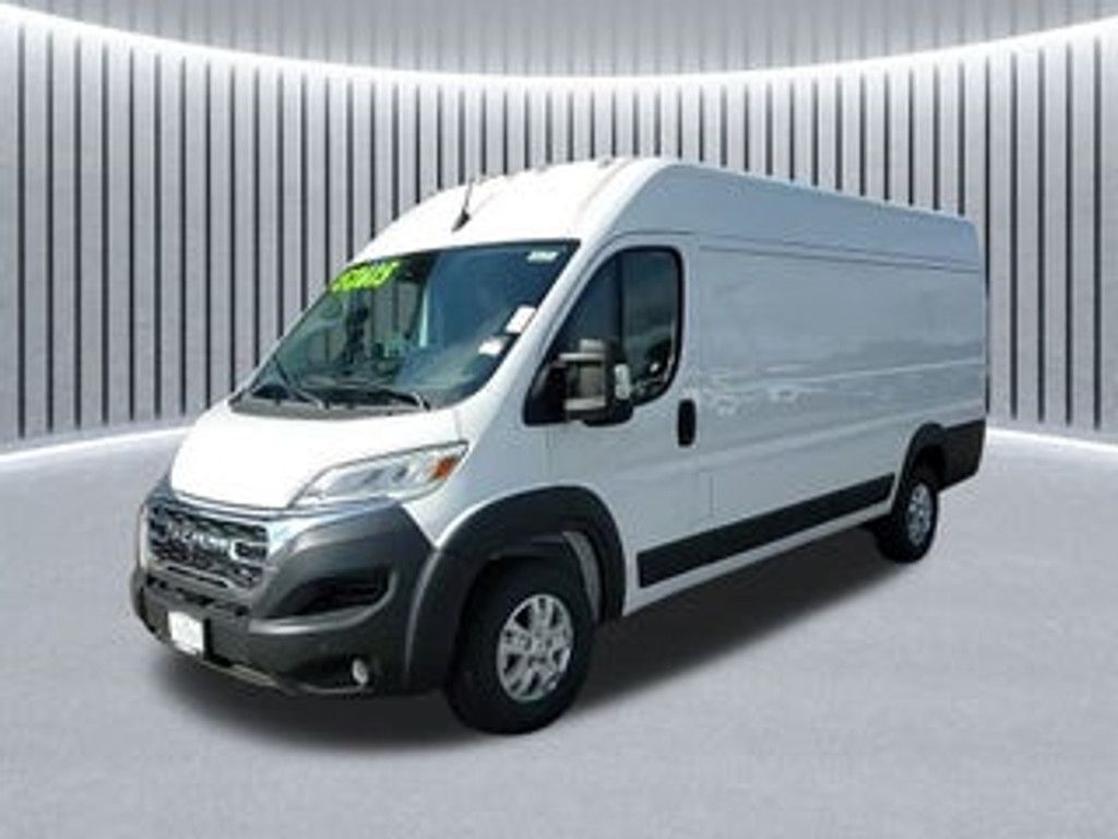 2024 Ram Promaster 2500