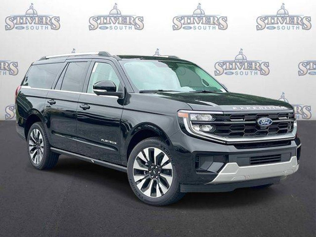 2026 Ford Expedition MAX Platinum
