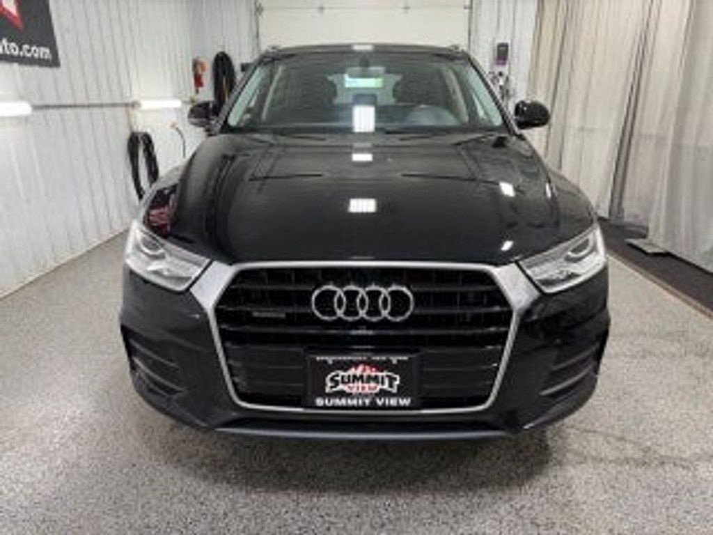 2016 AUDI Q3 - photo 2