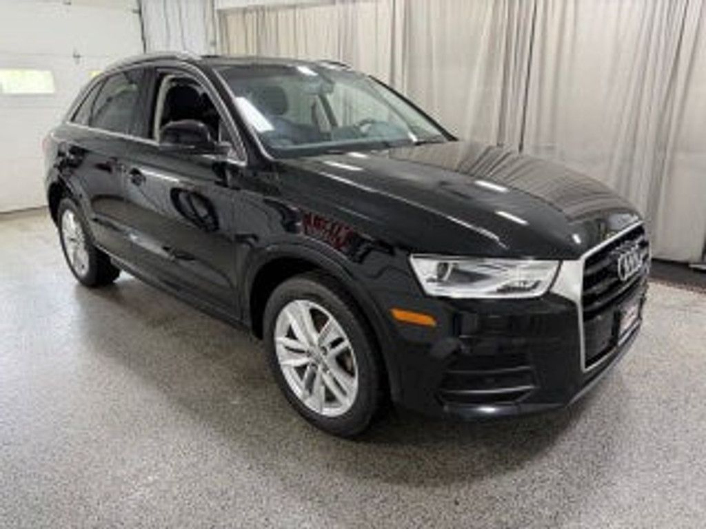 2016 AUDI Q3 - photo 3