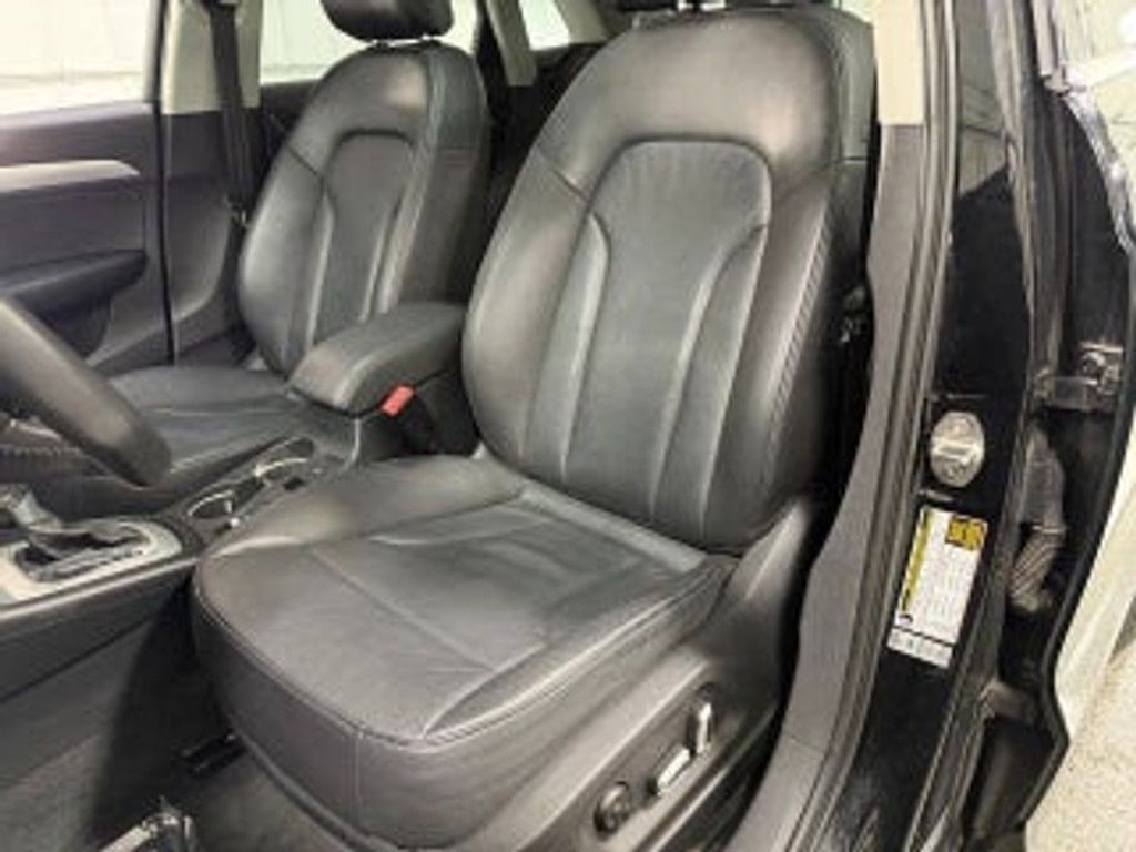 2016 AUDI Q3 - photo 23