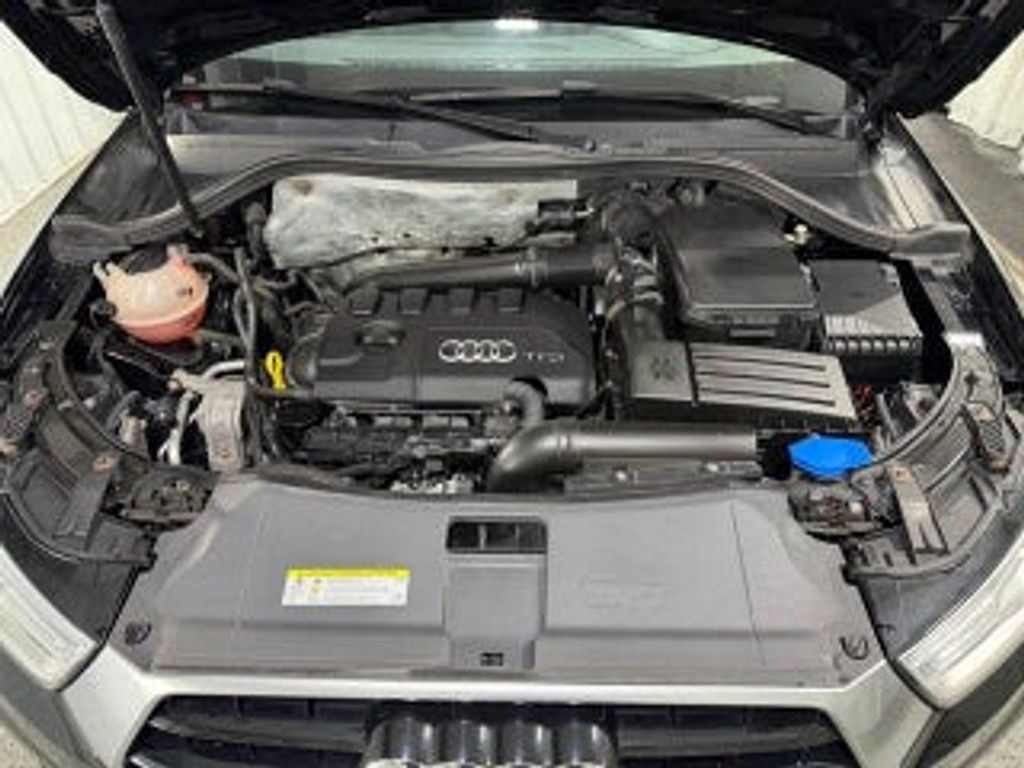 2016 AUDI Q3 - photo 29