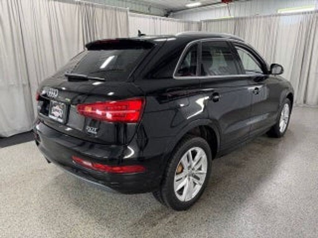 2016 AUDI Q3 - photo 4