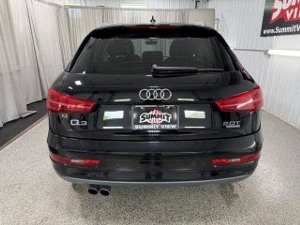 2016 AUDI Q3 - photo 5