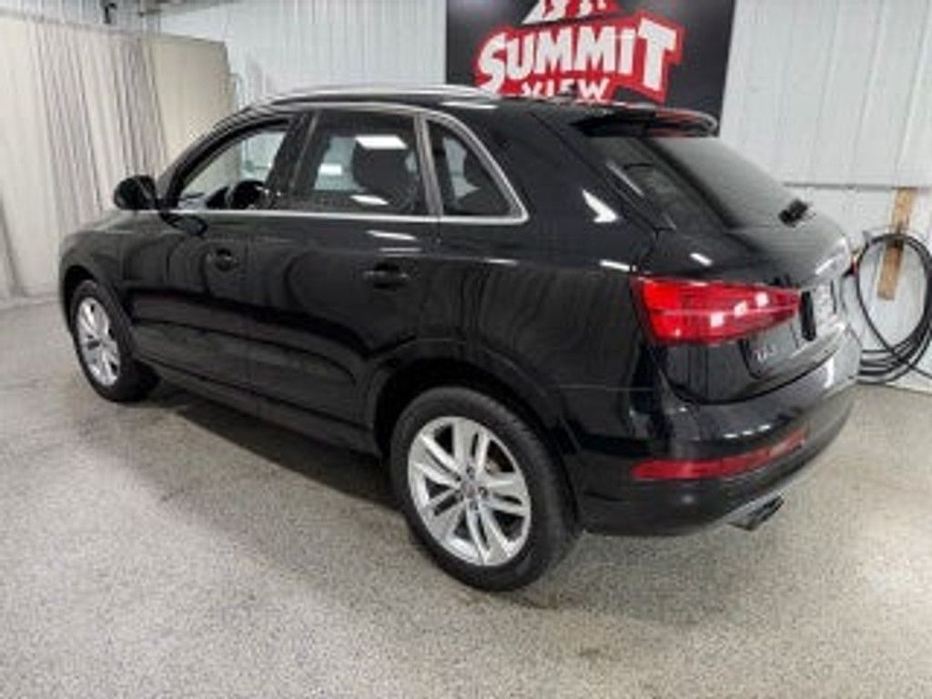 2016 AUDI Q3 - photo 6