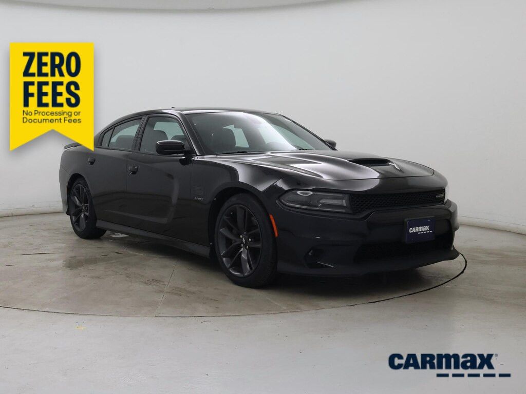 2019 Dodge Charger R T