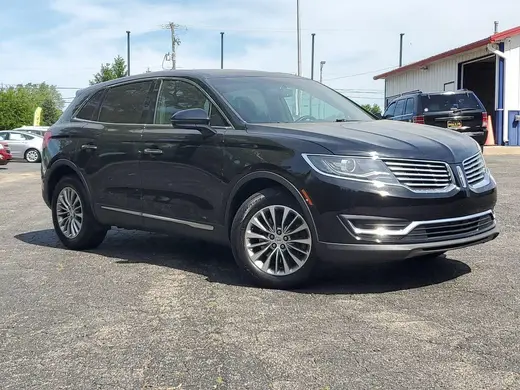 2018 LINCOLN MKX Select for sale