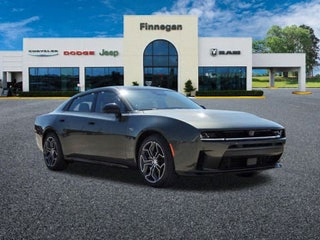 2026 Dodge Charger Scat Pack
