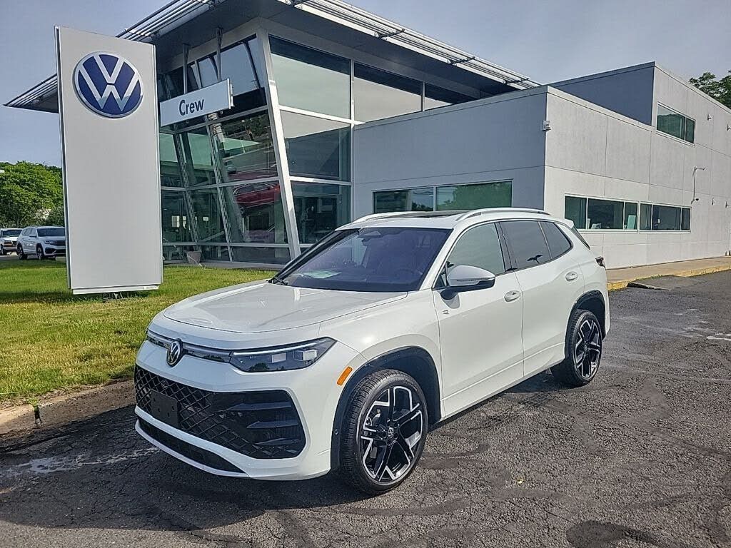 2026 Volkswagen Tiguan 4Motion SEL R
