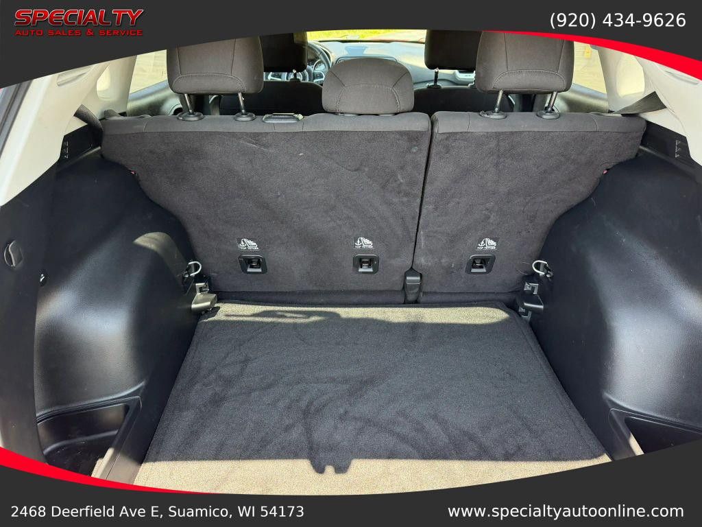 2018 JEEP Compass - photo 19