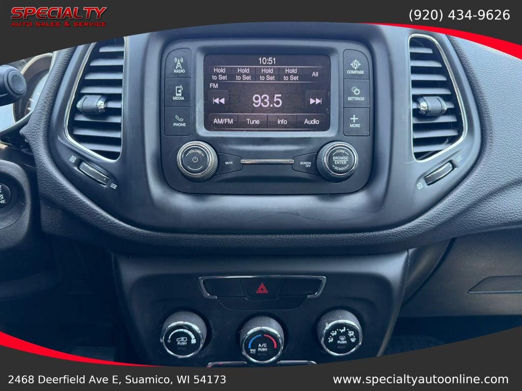 2018 JEEP Compass - photo 20