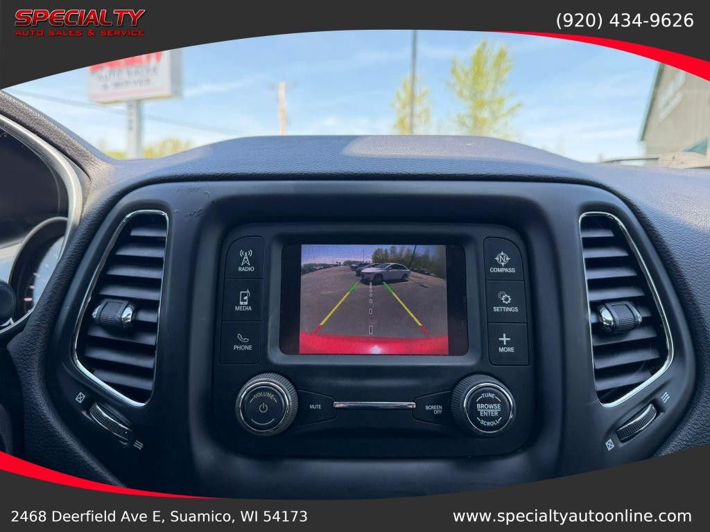 2018 JEEP Compass - photo 21