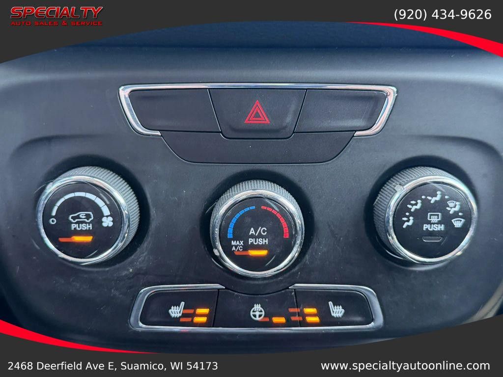 2018 JEEP Compass - photo 22