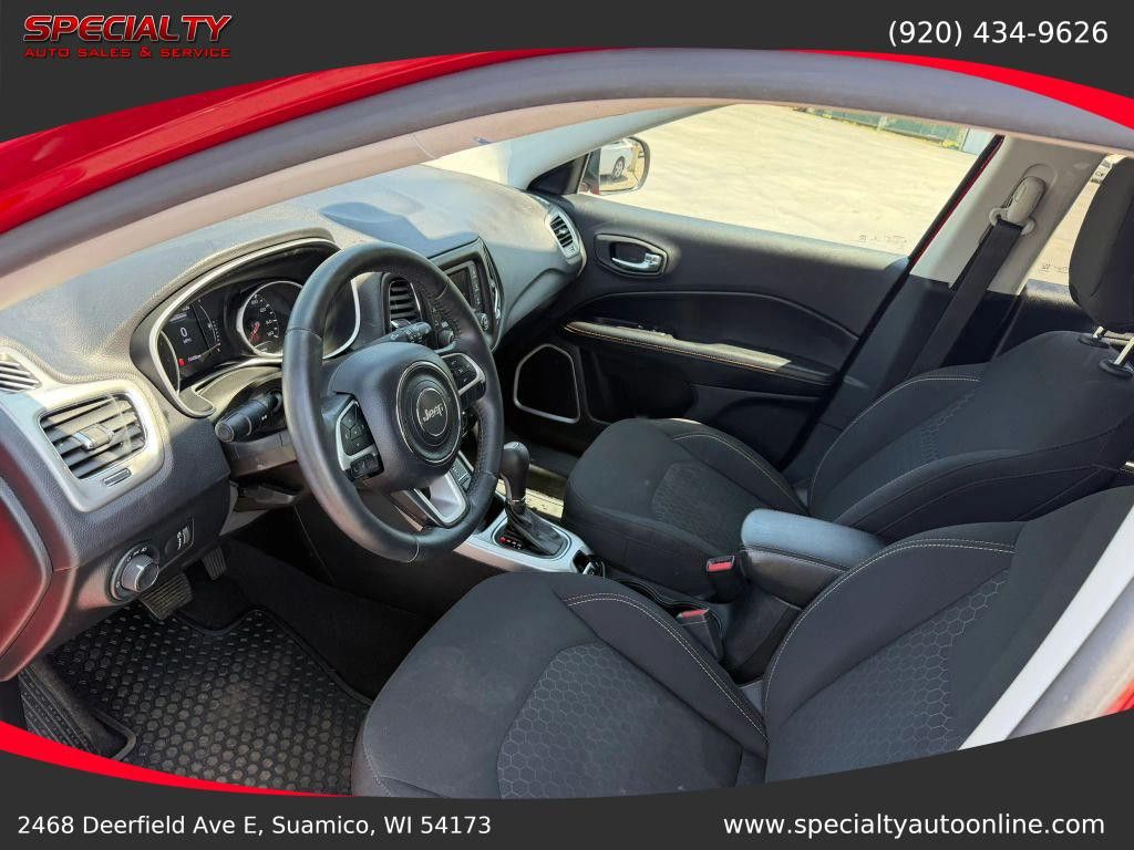 2018 JEEP Compass - photo 13