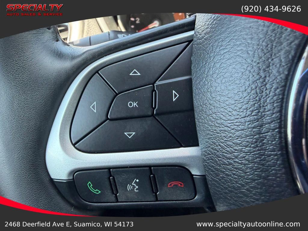 2018 JEEP Compass - photo 14