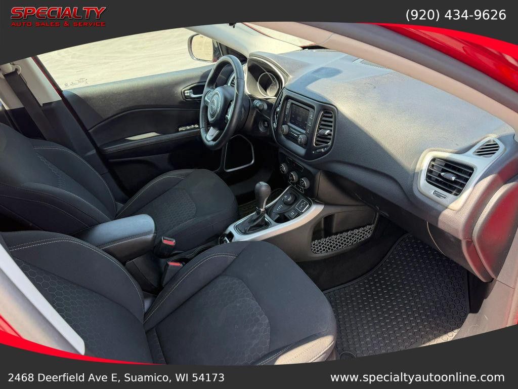2018 JEEP Compass - photo 15