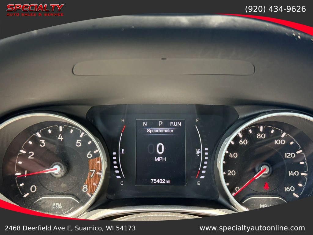 2018 JEEP Compass - photo 16