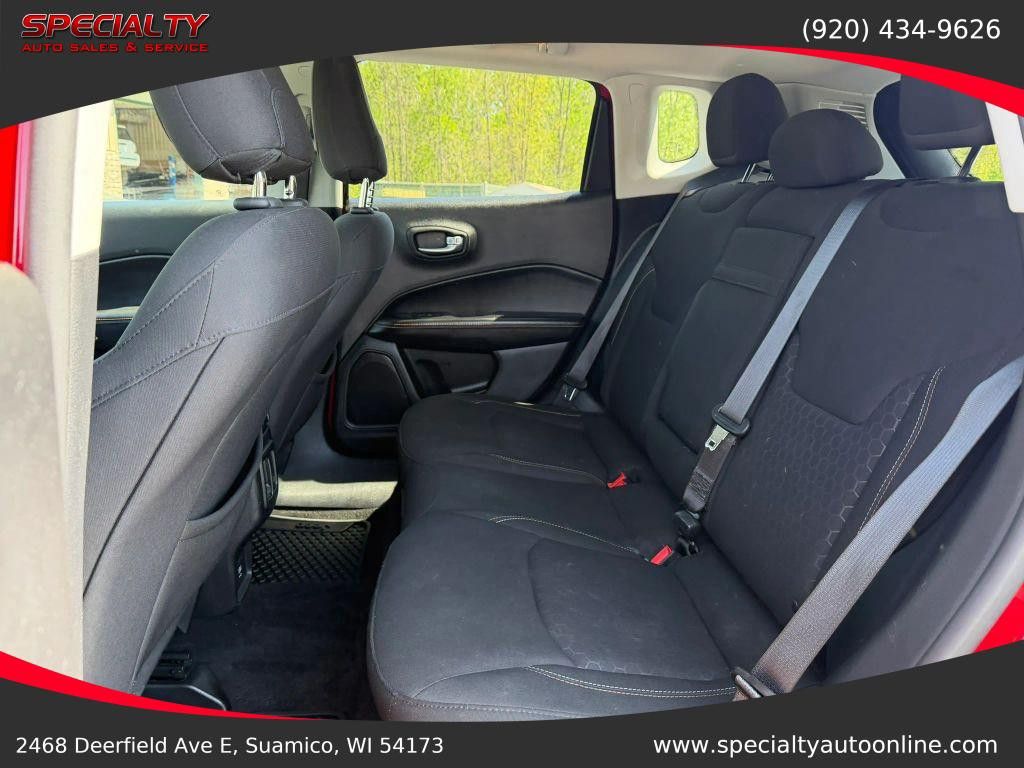 2018 JEEP Compass - photo 17