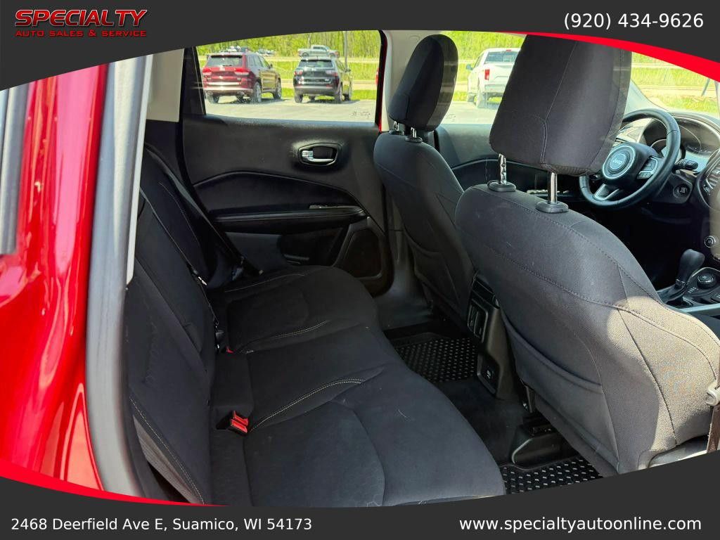 2018 JEEP Compass - photo 18