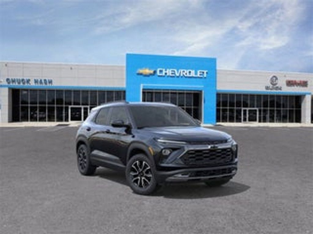 2025 CHEVROLET Trailblazer RS for sale at AutoSavvy of Austin, LLC