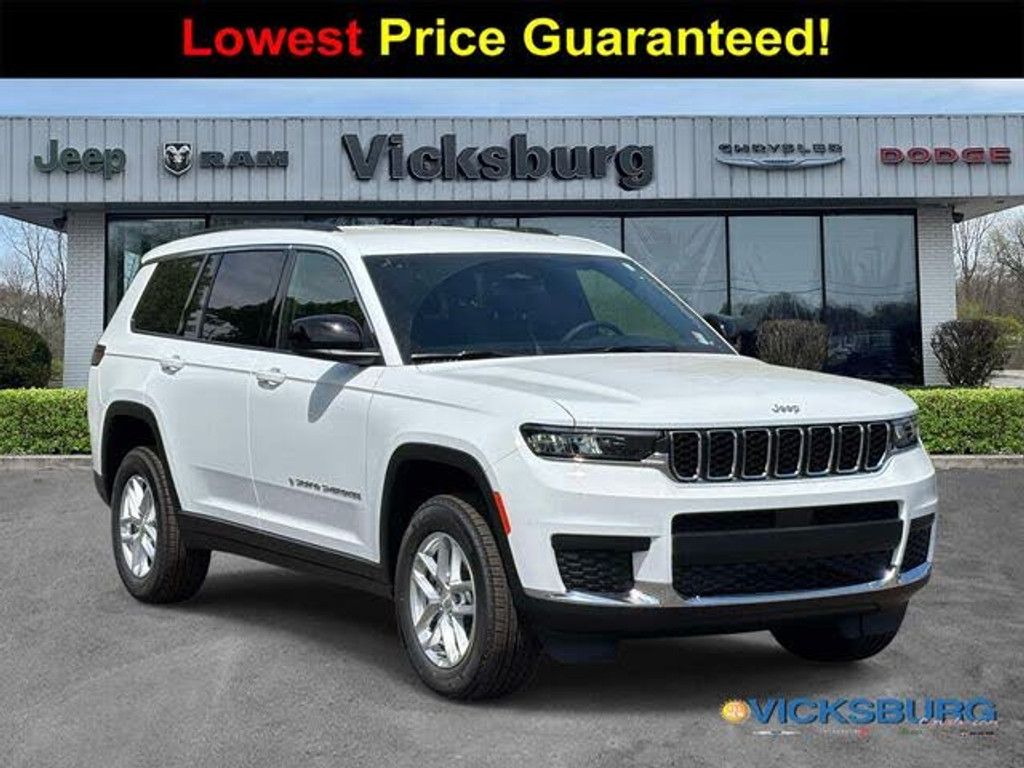 2026 Jeep Grand Cherokee L Base Laredo