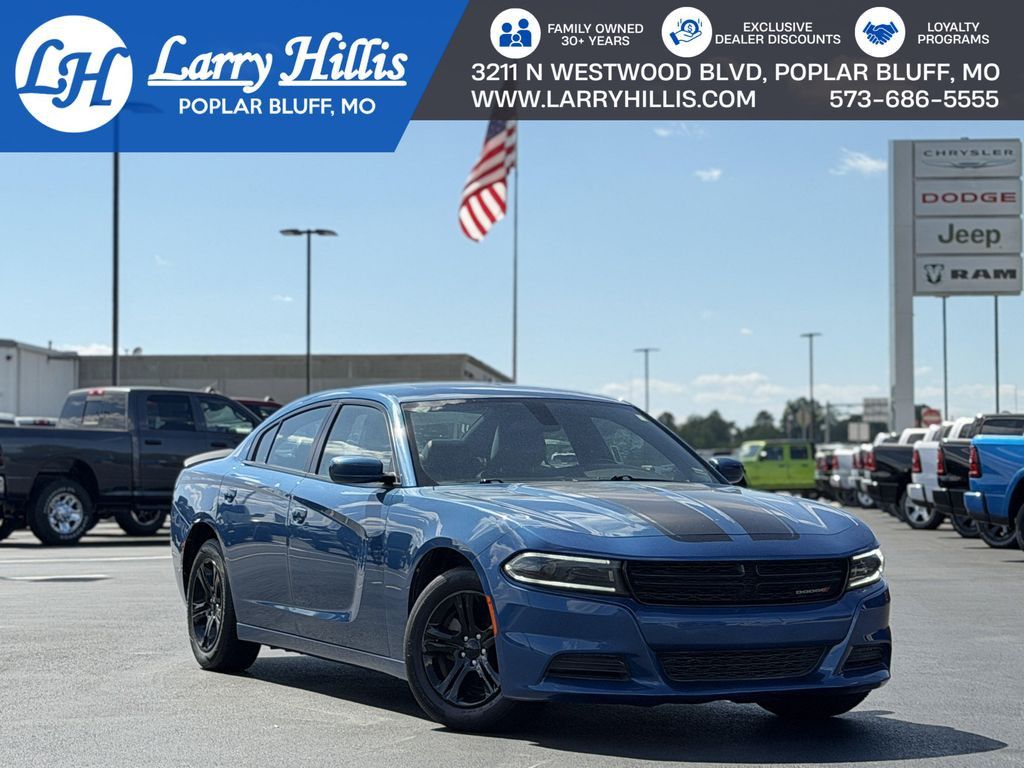 2022 Dodge Charger SXT