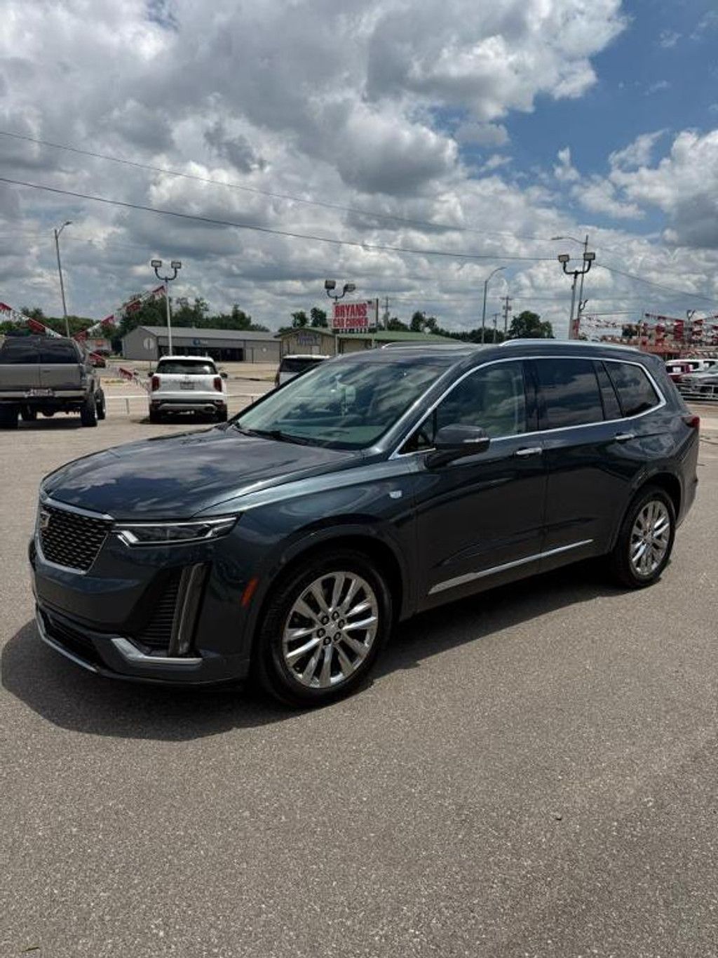 2021 Cadillac XT6 Premium Luxury