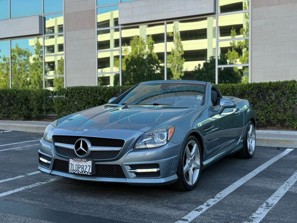2012 MERCEDES-BENZ SLK-Class SLK350 for sale at Special Auto Group LLC