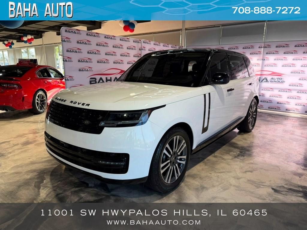 2023 LAND ROVER Range Rover SE for sale