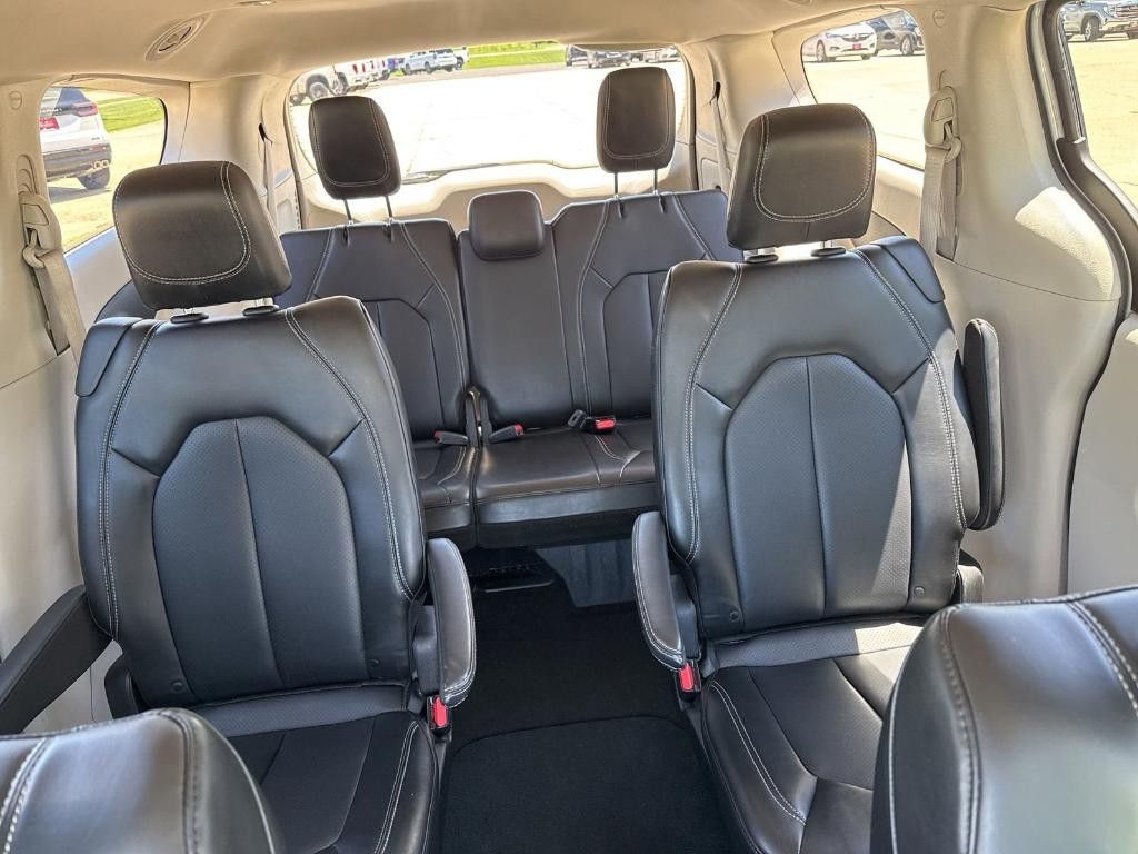 2023 CHRYSLER Pacifica - photo 21