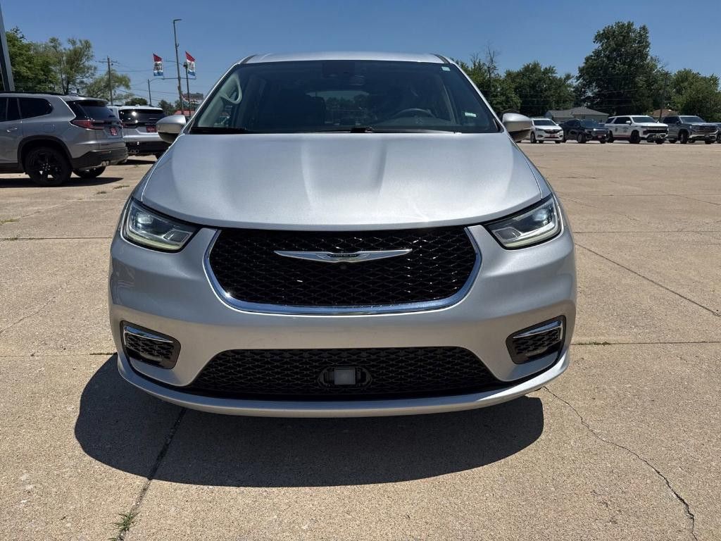 2023 CHRYSLER Pacifica - photo 8