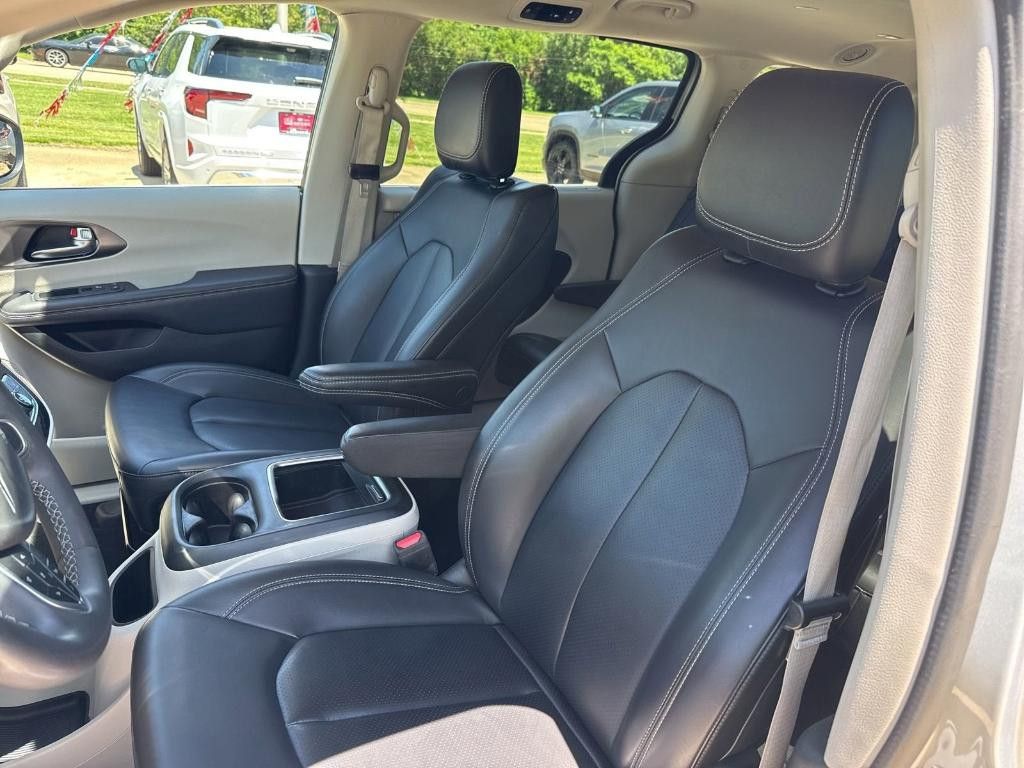 2023 CHRYSLER Pacifica - photo 11
