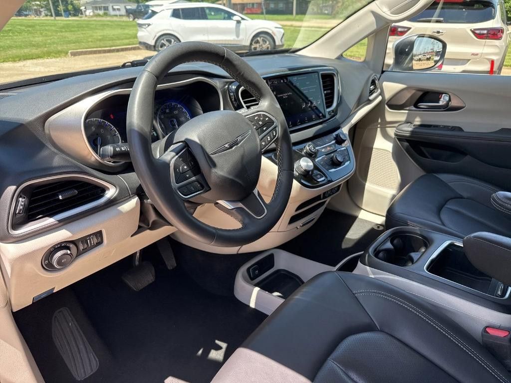 2023 CHRYSLER Pacifica - photo 12
