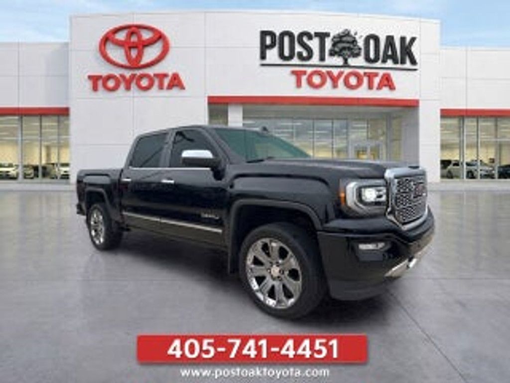 2019 GMC Sierra SLT