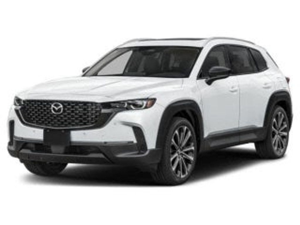 2026 MAZDA CX-50 - main photo