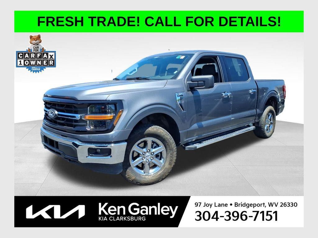 2025 Ford F-150 XLT
