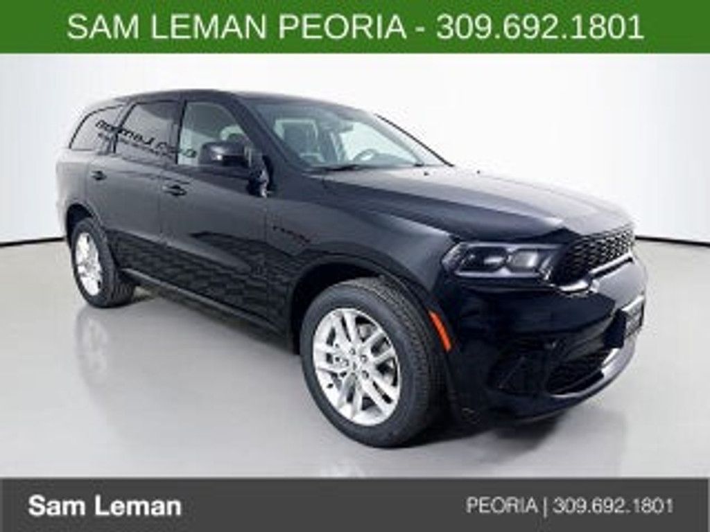 2026 Dodge Durango GT Hemi