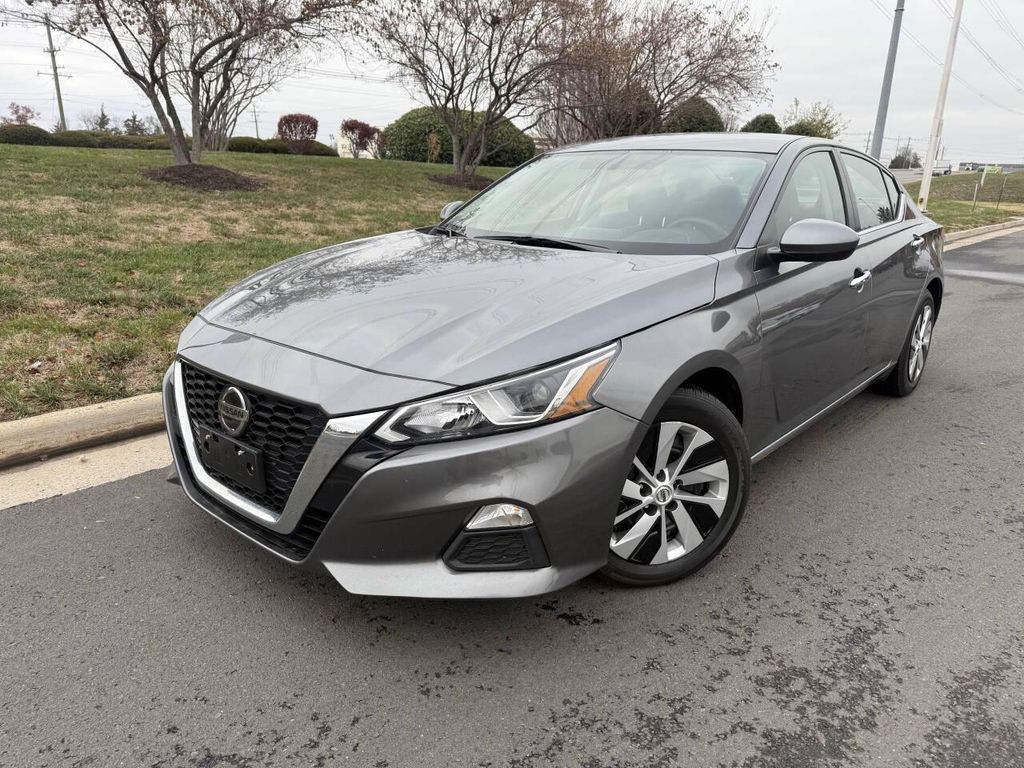 2020 Nissan Altima S