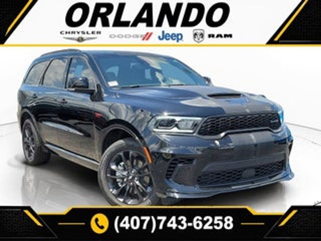 2026 DODGE Durango - main photo