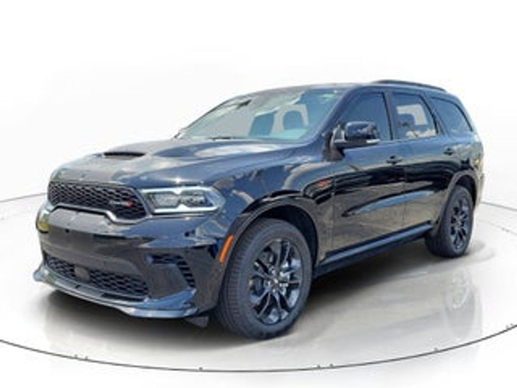 2026 DODGE Durango - photo 2