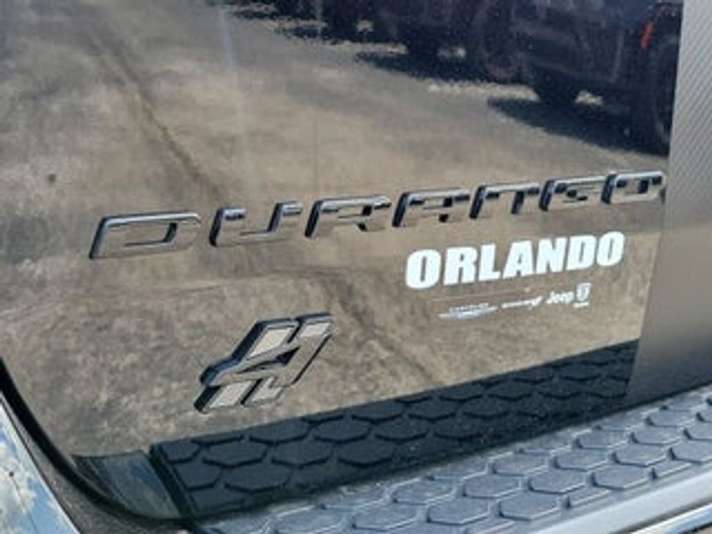 2026 DODGE Durango - photo 7