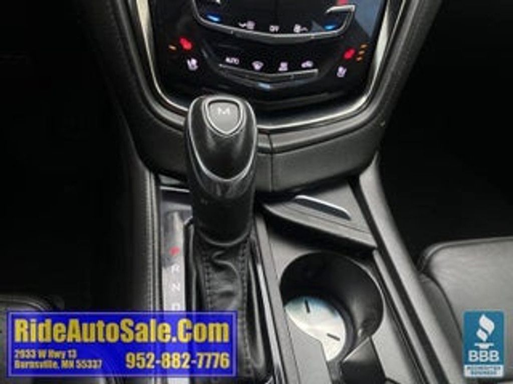 2014 CADILLAC CTS - photo 19