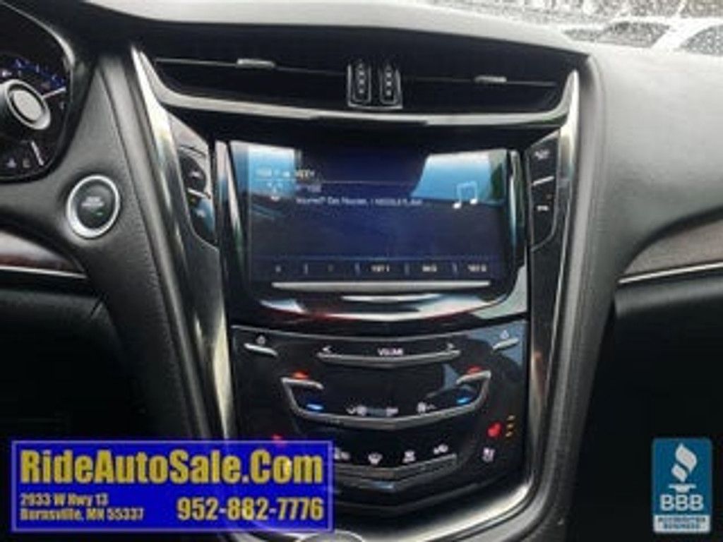 2014 CADILLAC CTS - photo 20