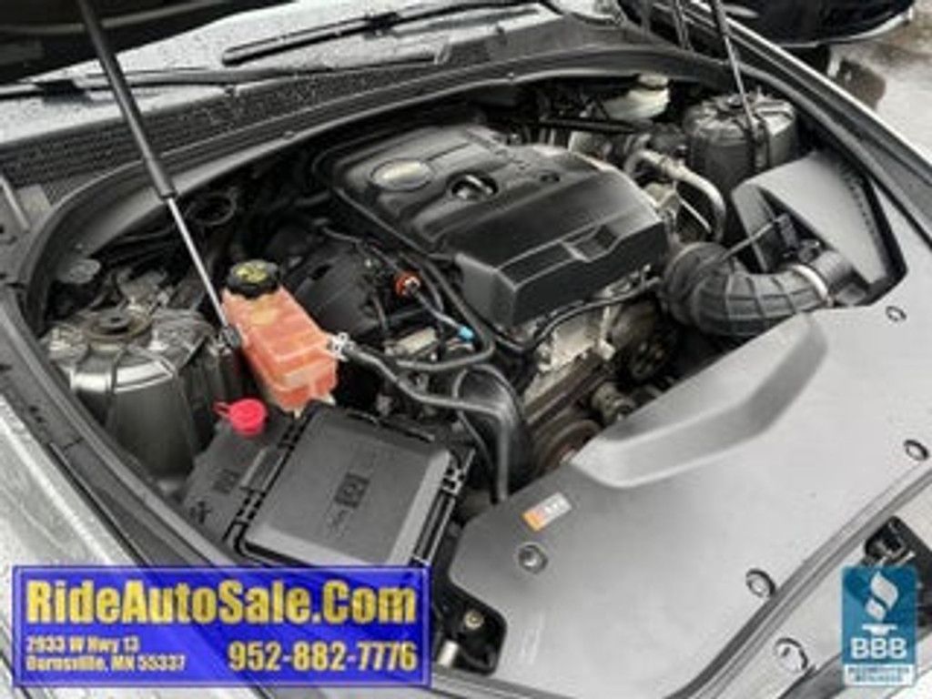 2014 CADILLAC CTS - photo 21