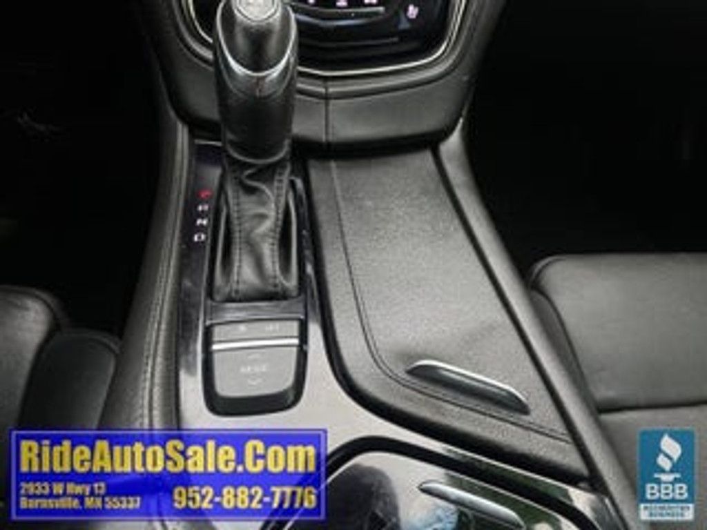 2014 CADILLAC CTS - photo 31