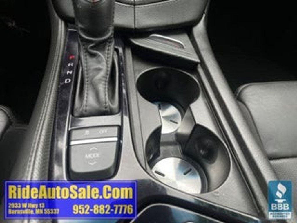 2014 CADILLAC CTS - photo 32