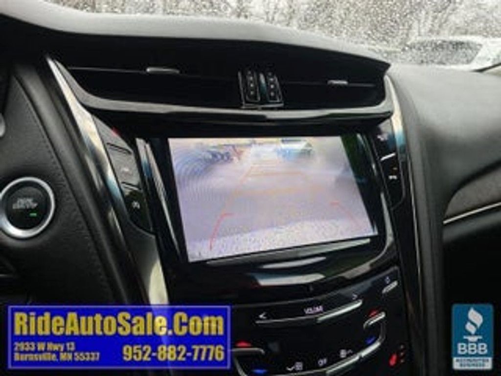 2014 CADILLAC CTS - photo 33