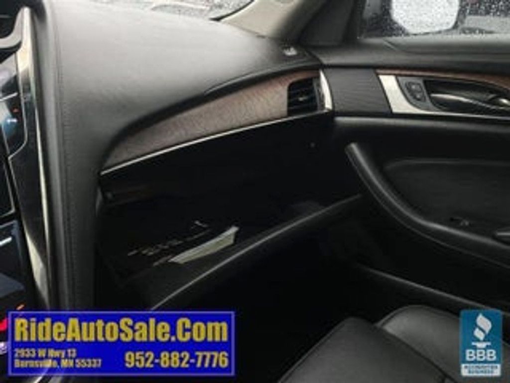 2014 CADILLAC CTS - photo 35
