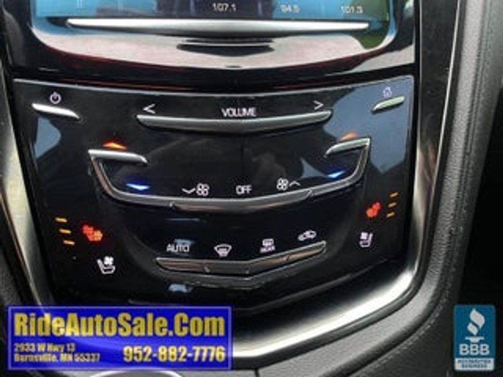 2014 CADILLAC CTS - photo 36